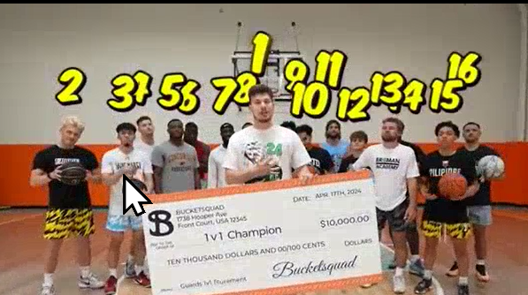 Numbers Count People